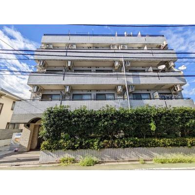 ユニオンマンスリー府中８　105　1R・シングル☆人気の角部屋物件。建物オートロック＆セキュリティ面も安心のモニター付きインターホン完備！京王線　府中駅　徒歩9分。新宿の物件地図