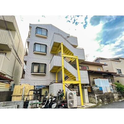 ユニオンマンスリー浦安６　203　1R・シングル☆浦安駅から徒歩/東京ベイ・浦安市川医療センターへ徒歩＆休日はバスでテーマパークへ直行♪デスク・チェア＆２ドア冷蔵庫の物件地図