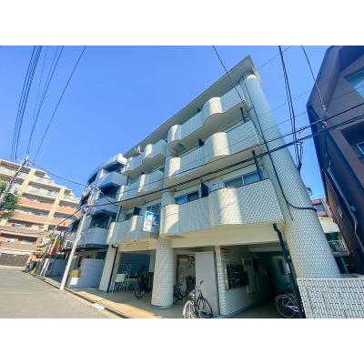 ●2026年6月4日から入居可●ユニオンマンスリーひばりヶ丘１　305　1K・シングル☆デスク・チェア完備♪室内洗濯機など生活家電のあるお部屋/西武池袋線沿線/池袋駅にダイレクトアクセス/駅チカにはの物件地図