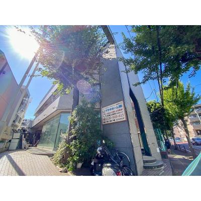 ユニオンマンスリー鷺沼１　302　1K・シングル☆デスク・チェアや2ドア冷蔵庫などの家具家電付きのお部屋。大き目の収納もあり♪東急田園都市線　鷺沼駅　徒歩9分。駅前にの物件地図