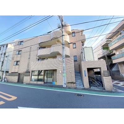 ユニオンマンスリー幡ヶ谷４　103　1R・シングル☆安心のモニター付きインターフォン＆室内洗濯機♪浴室乾燥機あり/デスク・チェアや生活家電のあるお部屋/京王新線沿線/の物件地図