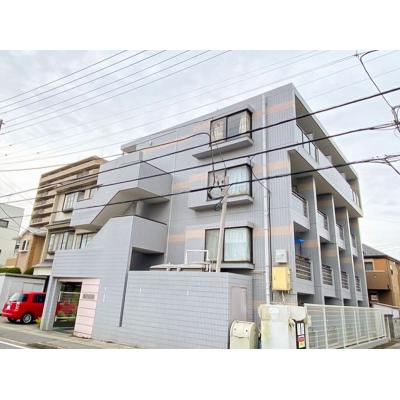 ユニオンマンスリー南柏２　303　1R・シングル☆女性も安心のモニター付きインターホン完備！デスク・チェアや洗濯機や冷蔵庫など生活家電のあるお部屋。JR常磐線沿線。物の物件地図