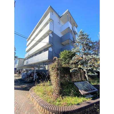 ユニオンマンスリー永山３　207　1R・シングル☆デスク＆チェア完備♪２ドア冷蔵庫や電子レンジなど生活家電のあるお部屋/京王線と小田急線の２路線利用可能/新百合ヶ丘の物件地図