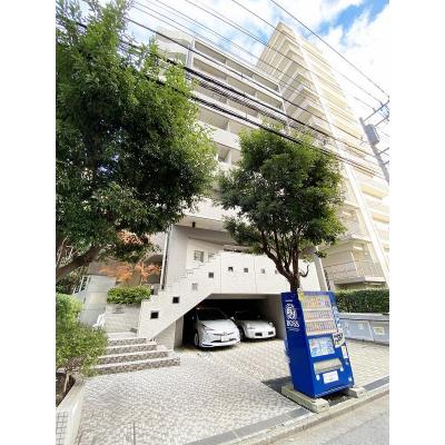 ユニオンマンスリー相模原ソレアード１　505　1K・シングル☆人気の角部屋♪デスク・チェアのあるお部屋/安心の建物オートロック＆モニター付きインターフォン＆室内洗濯機の物件地図