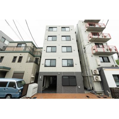 羽田空港・品川駅まで電車で1本/駅前にショッピングモールあり/Ferio蒲田II502の物件地図