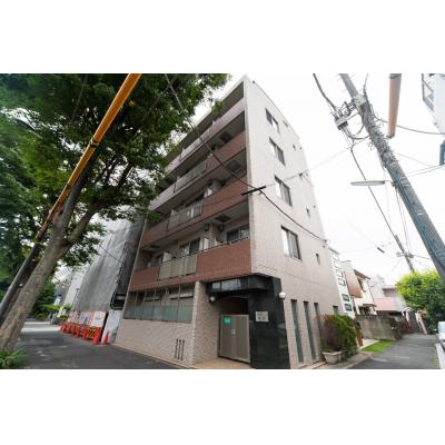 渋谷まで3駅で便利/スーパー徒歩3分/飲食店至近/Ihatov　Komazawa403の物件地図