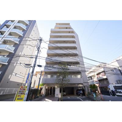 お試し同棲/新生活/家具家電完備/DeLCCS山吹神楽坂III401の物件地図