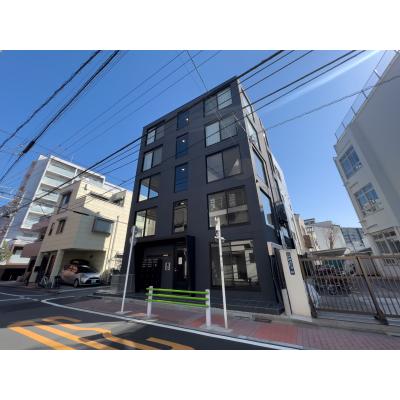 お試し同棲/家具家電完備/デザイナーズ/トリアス540	101の物件地図