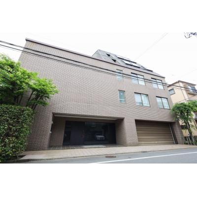 アクセス良し！世田谷区の好立地マンション！家具家電完備！フジテラス用賀101の物件地図