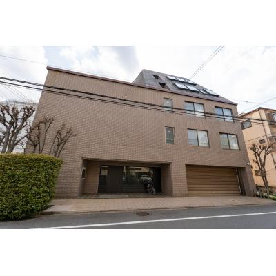 アクセス良し！世田谷区の好立地マンション！家具家電完備！フジテラス用賀503の物件地図