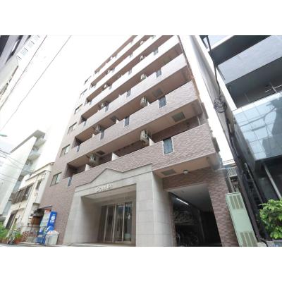 シティマンスリー日本橋・水天宮グラン【禁煙】【wifi無料】【ビジネス、研修オススメ】の物件地図