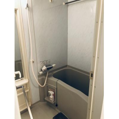 【TM九段/SP】26.㎡・ダブルベッド・市谷徒歩７分・ネットWi-Fi無制限無料・_テレワークにも♪の物件地図