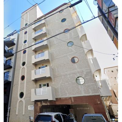 【Wi-Fi無料・大型ＴＶ】静岡駅南口徒歩4分の物件地図
