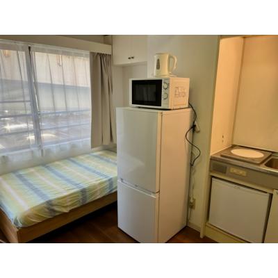レントライフマンスリー横浜平沼橋駅前【契約・事務手数料無料！】の物件地図