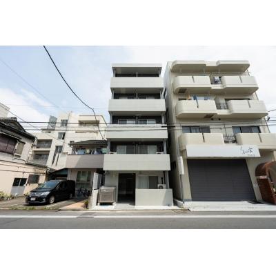 新築の綺麗な物件♪/両国エリア徒歩圏内/観光地アクセス良好/FELICE森下402の物件地図