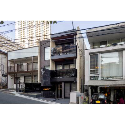 人気な赤坂エリア/広々2LDK/家具家電充実/CREAL　premier赤坂302の物件地図