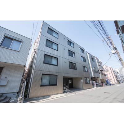 スカイツリーから徒歩6分！立地◎の無料Wi-FI付の物件地図