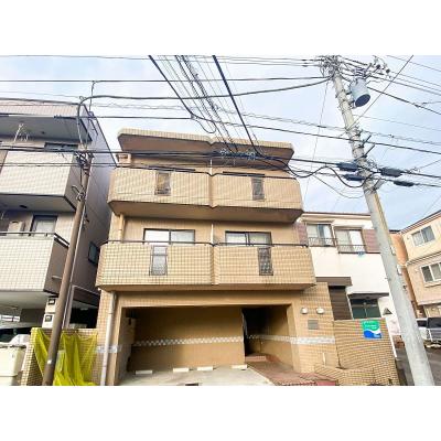 ユニオンマンスリー南行徳５　203　1R・シングル☆【禁煙ルーム】人気の角部屋♪室内洗濯機や冷蔵庫など生活家電完備！浦安駅も徒歩圏内/東京ベイ・浦安市川医療センの物件地図