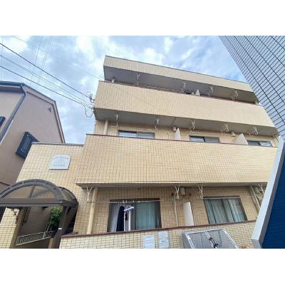 ユニオンマンスリーつつじヶ丘２　201　1R・シングル☆【禁煙ルーム】人気の角部屋＆バストイレ別♪安心のモニター付きインターフォン完備＆デスク・チの物件地図