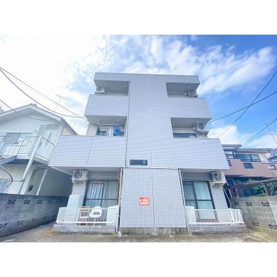 ユニオンマンスリー相武台前２　302　1K・シングル☆【禁煙ルーム】人気の角部屋＆二面採光！嬉しい宅配ボックス＆モニター付きインターフォン完備♪2ドア冷蔵庫や電の物件地図