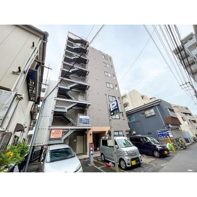 ユニオンマンスリー船橋６　403　1R・シングル☆【禁煙ルーム】人気のバストイレ別＆安心の建物ALあり♪JR中央線利用で幕張駅や秋葉原駅まで乗換なし/駅近くにはの物件地図
