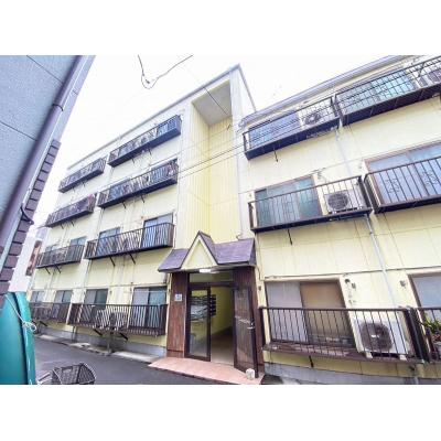 ユニオンマンスリー船堀１　308　1R・シングル☆【禁煙ルーム】人気の角部屋＆2面採光♪室内洗濯機など生活家電のあるお部屋の物件地図