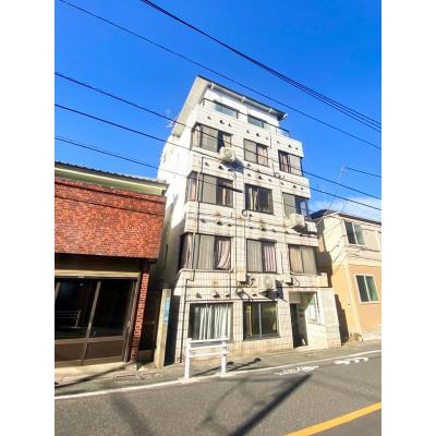 ユニオンマンスリー久我山１　303　1R・セミシングル☆◆インターネット固定回線（有線・Wi-Fi）無料の部屋◆【禁煙ルーム】人気の角部屋！デスク・チェア＆冷蔵の物件地図