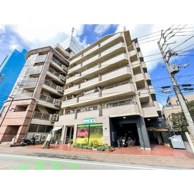 ユニオンマンスリー千葉駅３　207　1R・シングル☆【禁煙ルーム】◆インターネット固定回線（有線・Wi-Fi）無料の部屋◆人気の角部屋＆2面採光♪女性も安心のモの物件地図