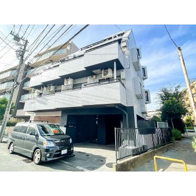 ユニオンマンスリー狛江１　315　1R・シングル☆◆インターネット固定回線（有線・Wi-Fi）無料の部屋◆【禁煙ルーム】宅配ボックス＆モニター付きインターフォンの物件地図