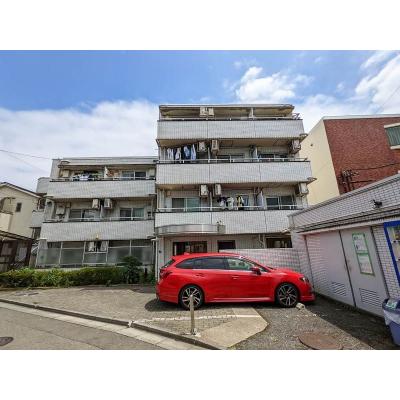 ●2026年5月4日から入居可●ユニオンマンスリー朝霞４　103　1R・シングル☆◆インターネット固定回線（有線・Wi-Fi）無料の部屋◆【禁煙ルーム】人気の角部屋♪安心のモニター付きインターの物件地図