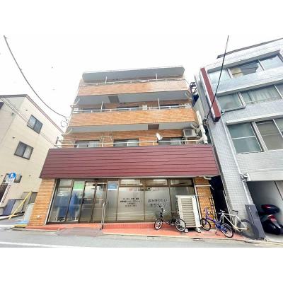 ユニオンマンスリー三軒茶屋１３　304　1R・シングル☆【禁煙ルーム】冷蔵庫や電子レンジなど生活家電完備♪ソファ・ローテーブルのあるお部屋の物件地図