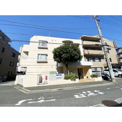 ユニオンマンスリー津田沼３　208　1K・シングル☆【禁煙ルーム】セキュリティ面も安心のモニター付きインターホン完備のお部屋♪津田沼駅　徒歩6分。駅前にはショッの物件地図