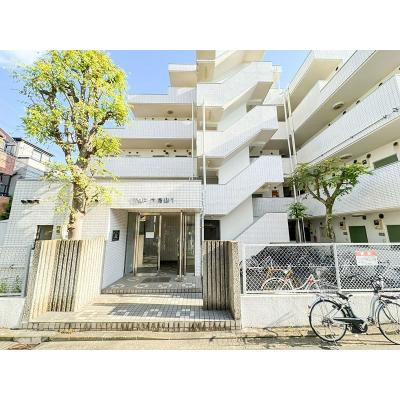 ユニオンマンスリー大倉山６　305　1R・シングル☆【禁煙ルーム】安心のモニター付きインターフォン完備＆デスク・チェアのあるお部屋の物件地図