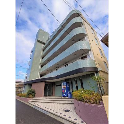 ユニオンマンスリー東船橋２　205　1K・セミシングル☆◆インターネット固定回線（有線）無料の部屋◆安心の建物ALとモニター付きインターフォン＆室内洗濯機完備/の物件地図
