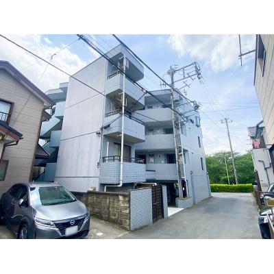 ユニオンマンスリー相武台前７　101　1R・シングル☆【禁煙ルーム】セキュリティ面も安心の建物AL＆角部屋物件。春にはベランダから桜並木が眺められるお部屋です♪の物件地図