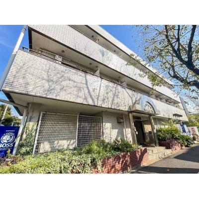 ●2026年5月14日から入居可●ユニオンマンスリー北習志野１　201　1R・シングル☆【禁煙ルーム】一人掛けソファ＆ローテーブル付きのお部屋♪駅前には24時間営業のスーパーやドラックストアなどの物件地図