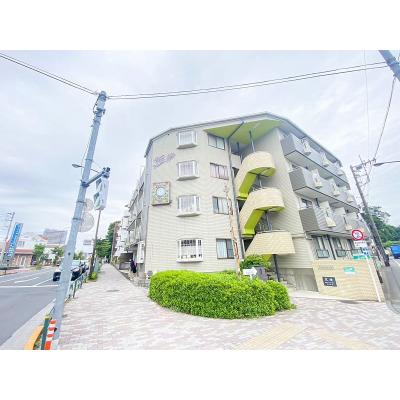 ●2026年6月3日から入居可●ユニオンマンスリー武蔵小金井３　C02　1R・セミダブル☆【禁煙ルーム】安心のモニター付きインターフォン＆室内洗濯機完備！デスク・チェアのあるお部屋の物件地図