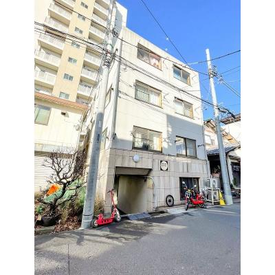 ユニオンマンスリー上石神井４　A301　1K・セミダブル☆◆インターネット固定回線（有線）無料の部屋◆【禁煙ルーム】人気の角部屋＆2面採光！バストイレ別＆浴室乾燥機＆温水洗浄便座完備♪の物件地図