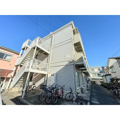 ユニオンマンスリー川崎１７　204　1R・シングル☆【禁煙ルーム】ソファ・ローテーブルのあるお部屋♪安心のモニター付きインターフォン＆室内洗濯機完備/ＪＲ東海道の物件地図