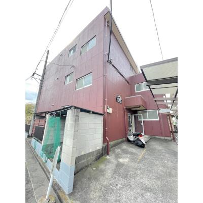 ユニオンマンスリー稲城４　104　1R・シングル☆【禁煙ルーム】デスク・チェアのあるお部屋！洗濯機や掃除機など生活家電完備/京王相模原線利用で橋本駅や笹塚駅までの物件地図