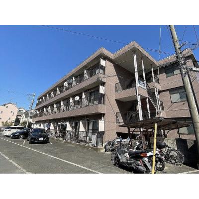 ユニオンマンスリー京王稲田堤セレーノ１　202　1R・シングル☆【禁煙ルーム】人気のバストイレ別＆浴室乾燥機あり♪デスク・チェアのあるお部屋/京王相模原線特急利の物件地図