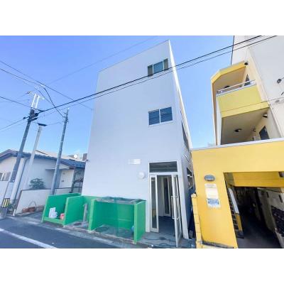 ユニオンマンスリー西八王子３　105　1R・シングル☆【禁煙ルーム】セキュリティ面も安心のモニター付きインターホン完備。物件近くにはスーパーの物件地図