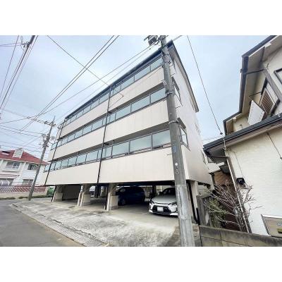 ユニオンマンスリー恋ヶ窪３　105　1K・シングル☆【禁煙ルーム】女性も安心の2階のお部屋＆モニター付きインターフォン・室内洗濯機完備！の物件地図