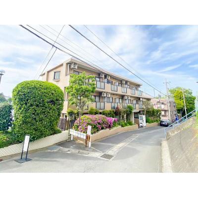 ユニオンマンスリー百合ヶ丘３　415　1R・シングル☆【禁煙ルーム】安心の建物AL＆室内洗濯機完備！デスク・チェアのあるお部屋/小田急小田原線利用の物件地図