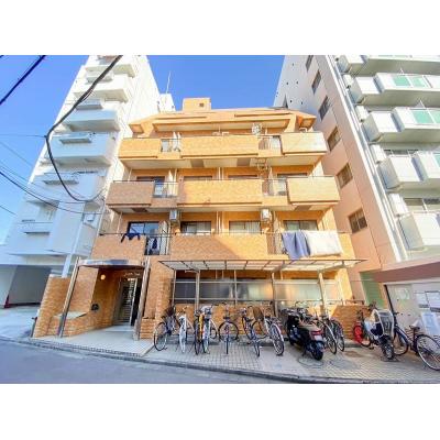 ●2026年4月23日から入居可●ユニオンマンスリー新松戸１　802　1K・シングル☆【禁煙ルーム】人気の角部屋＆2面採光♪デスク・チェアや生活家電のあるお部屋。建物オートロック完備の物件地図