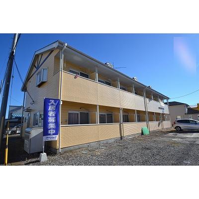 コスモスハイツ草川の物件地図