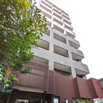 ≪🚅🚈 “法人企業様” 応援強化月間・賃料毎日半額 🚄🚃🚃 ≫アスヴェル京都市役所前　9階🚭［No.8045090］の物件地図