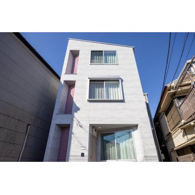 池袋駅から徒歩10分！2023年築の綺麗なお部屋/旅行・ビジネスに〇/ARM池袋101の物件地図