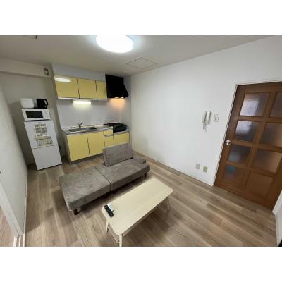 POROKARI南円山B/セミダブル/札医大病院徒歩圏内！の物件地図