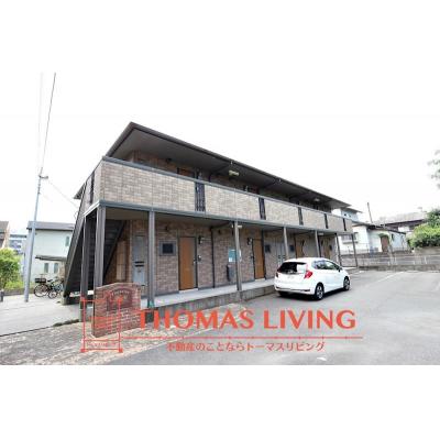 トーマンスリー北九州市若松区二島☆広々1LDK☆の物件地図